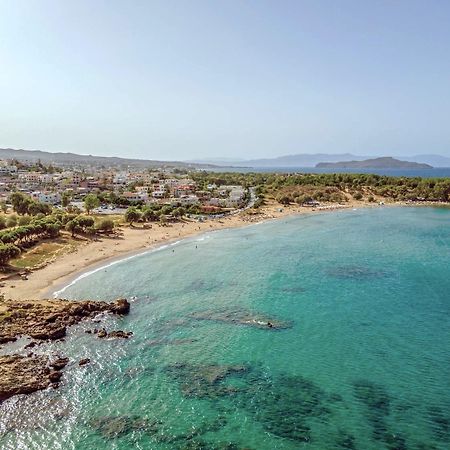 Golden View Villa Kato Daratso Dış mekan fotoğraf