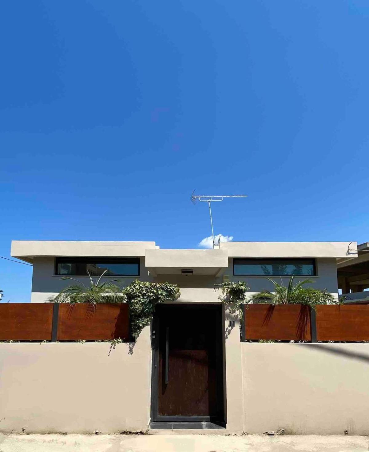 Golden View Villa Kato Daratso Dış mekan fotoğraf