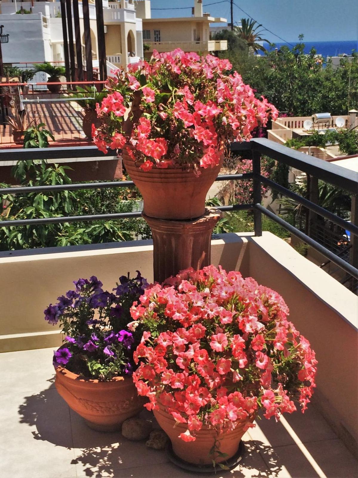 Golden View Villa Kato Daratso Dış mekan fotoğraf