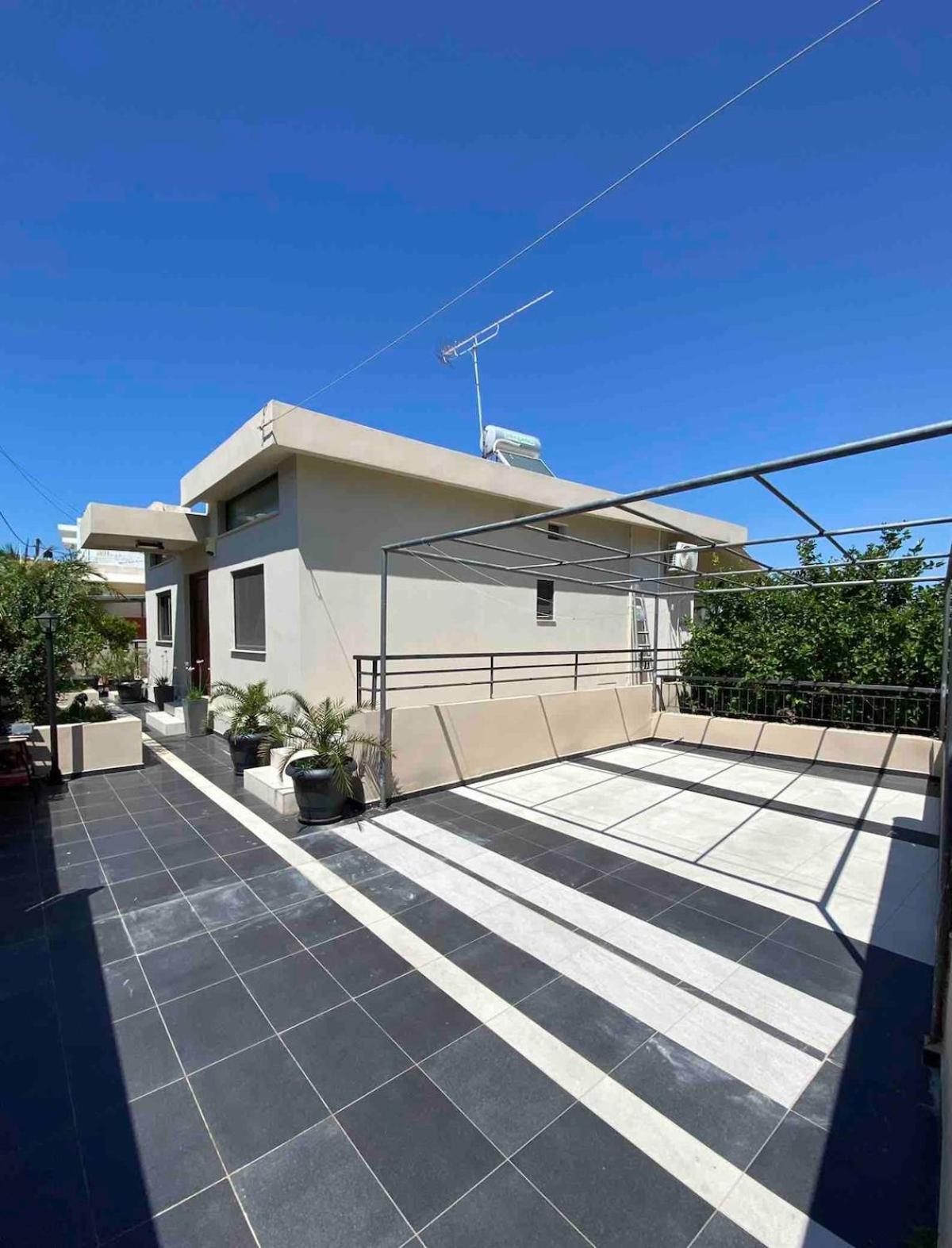 Golden View Villa Kato Daratso Dış mekan fotoğraf