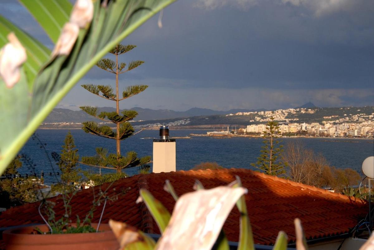 Golden View Villa Kato Daratso Dış mekan fotoğraf
