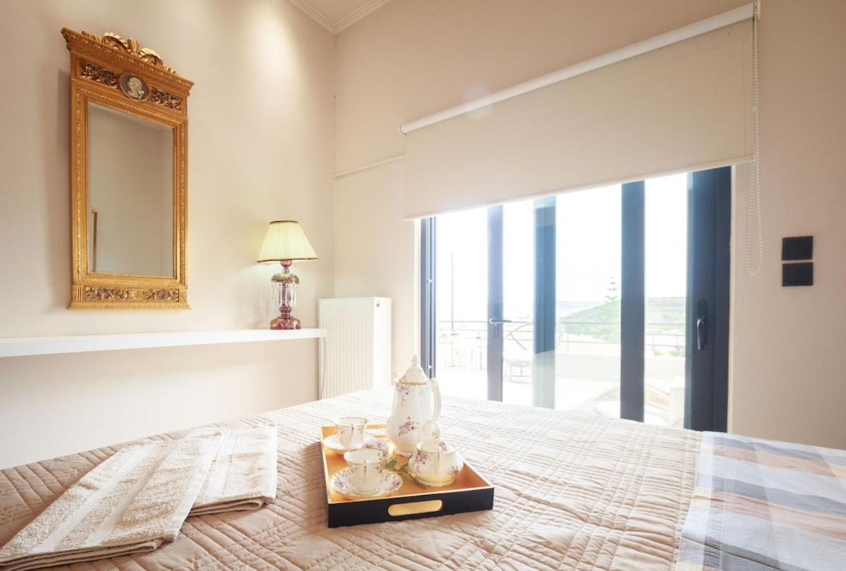 Golden View Villa Kato Daratso Dış mekan fotoğraf