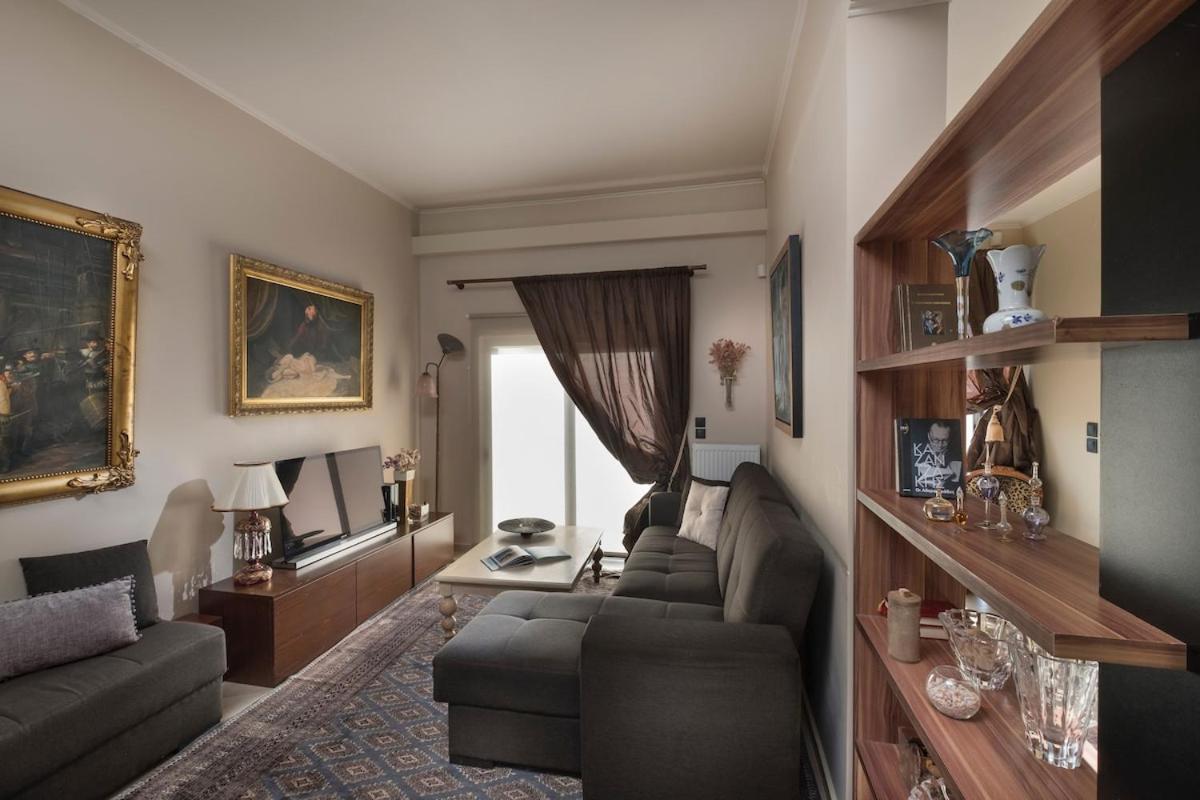 Golden View Villa Kato Daratso Dış mekan fotoğraf
