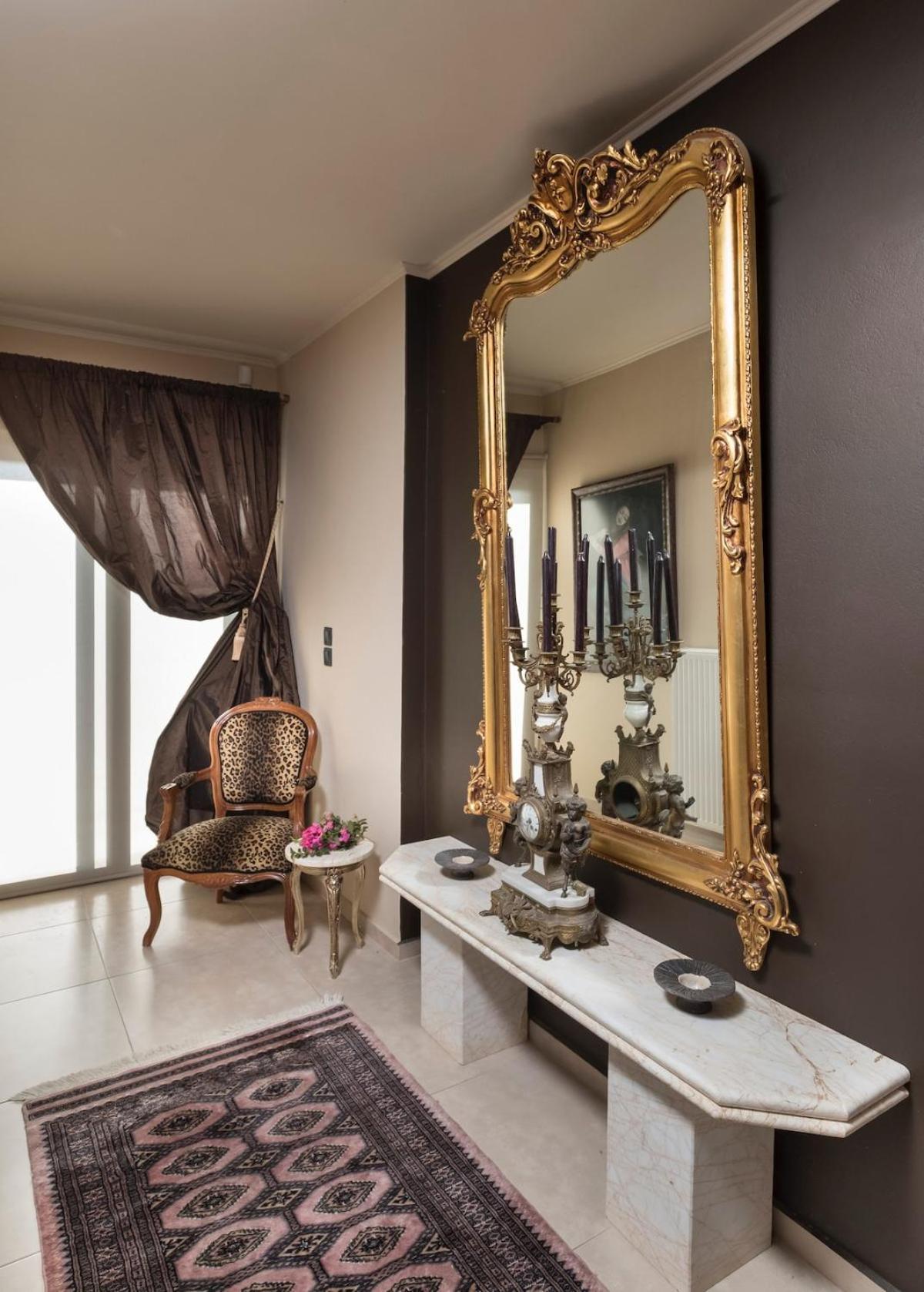 Golden View Villa Kato Daratso Dış mekan fotoğraf